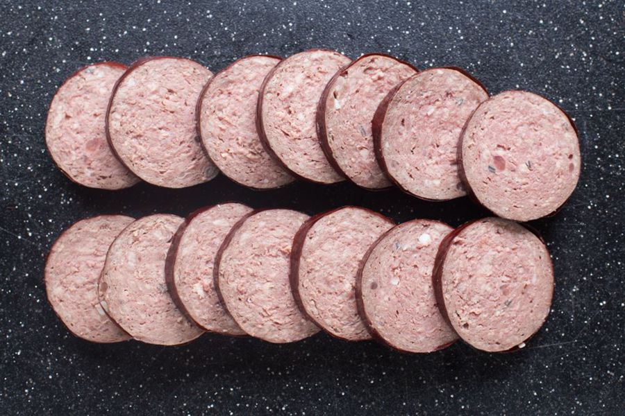 Beef Head Cheese - 1 lb