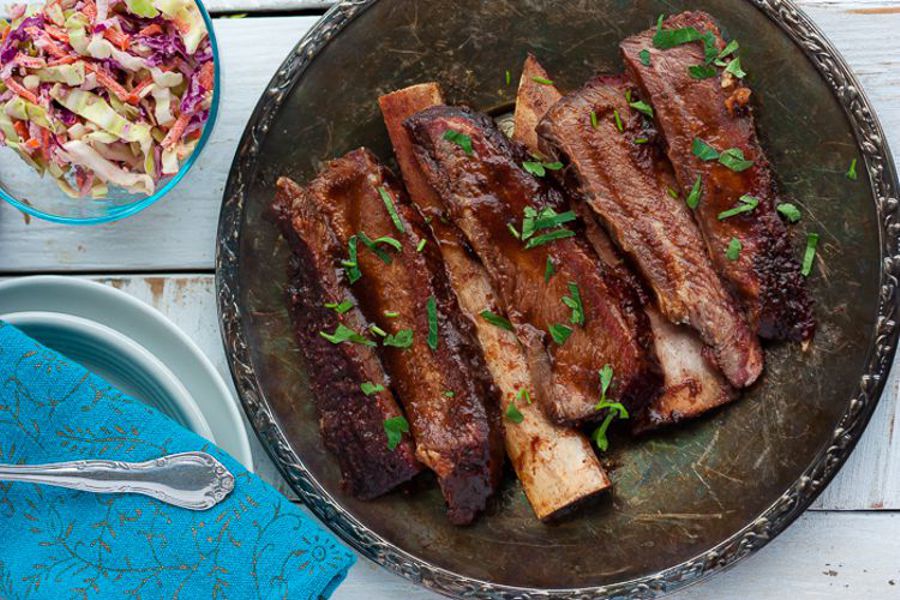 BBQ Beef Short Ribs - 1.5 lb pkg