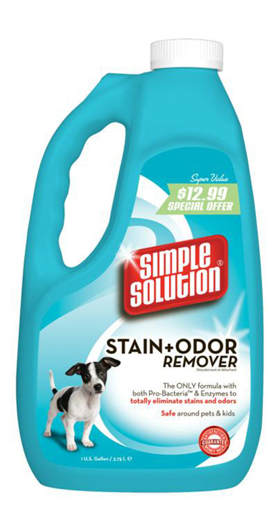 SIMPLE SOLUTION STAIN 1 GAL