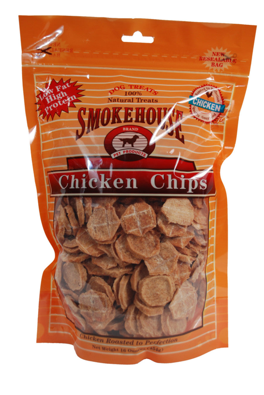 SMO TREAT CHKN CHIPS SM 16OZ