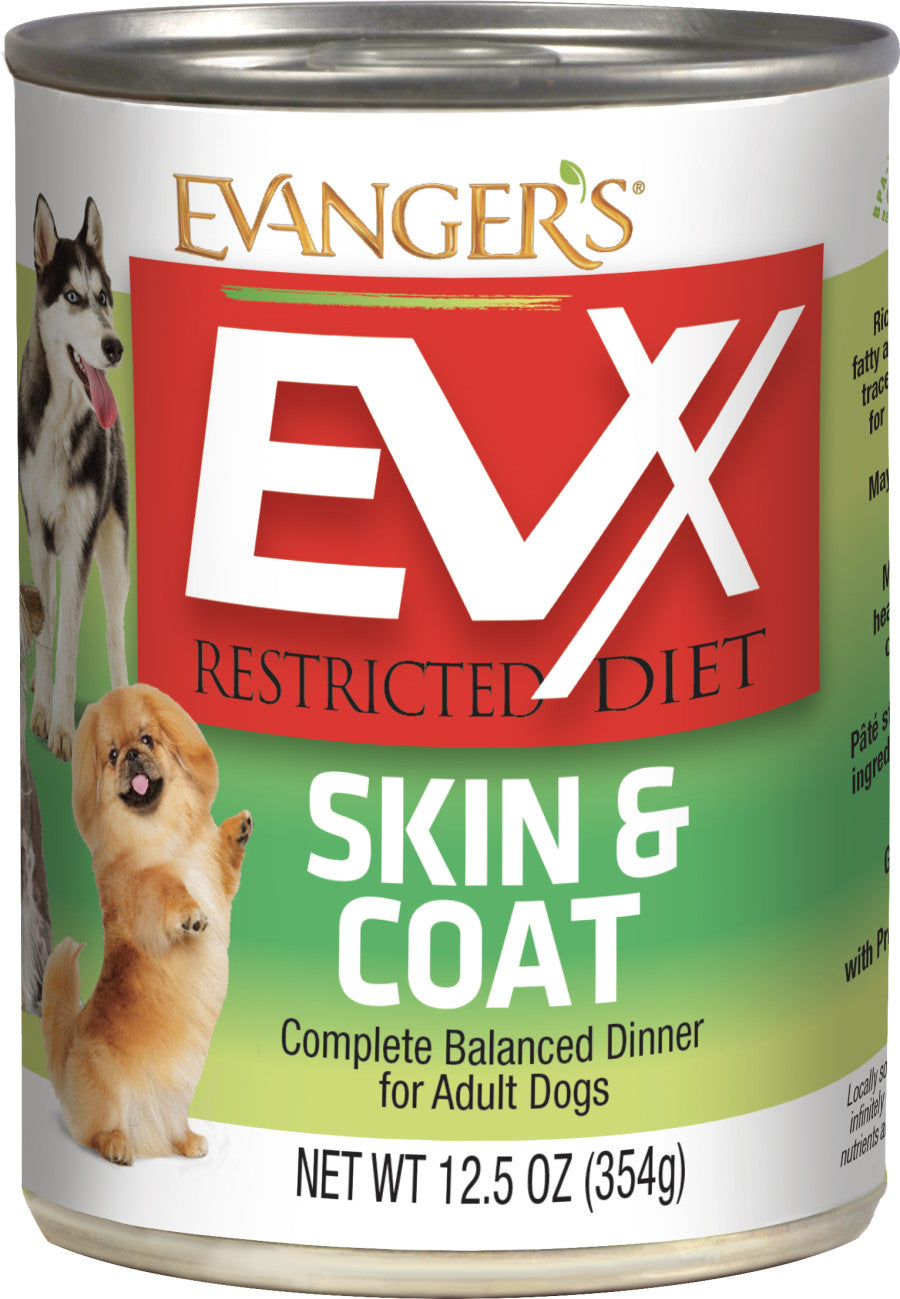 Evanger's EVx Restricted A12.5