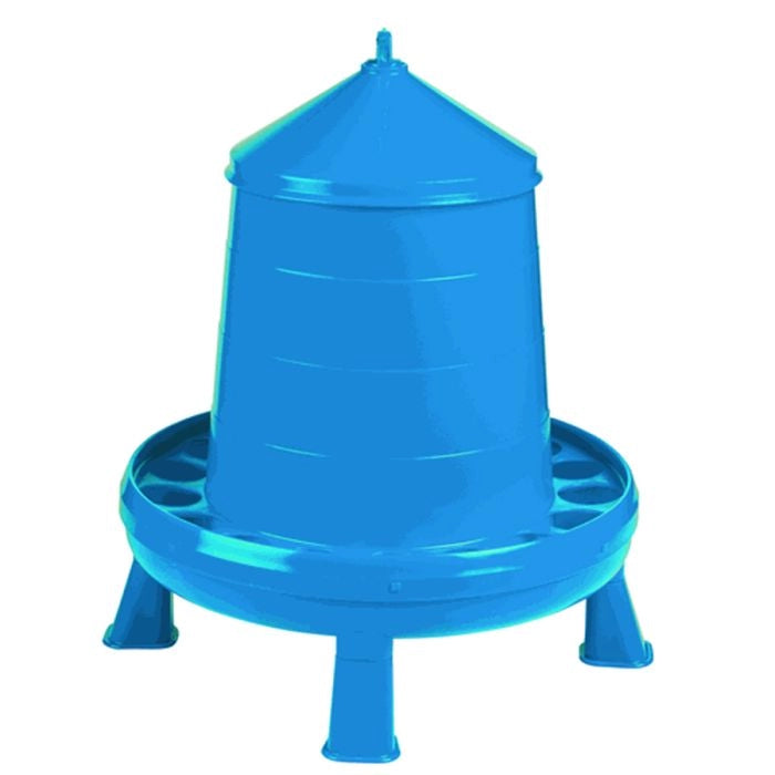 DOUBLE-TUF POULTRY FEEDER 17lb