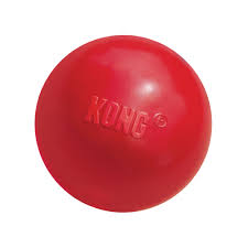 KONG ball