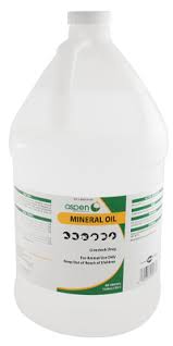 MINERAL OIL 1 GAL