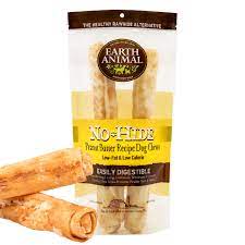 No-Hide 11" PB Chew 2pk