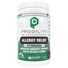 DOG ALLERGY RELIEF LG CHEW