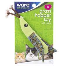 GRASSHOPPER TOY W/CTNP