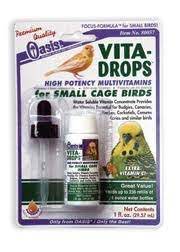 VITA DROPS SML BIRD 2 OZ