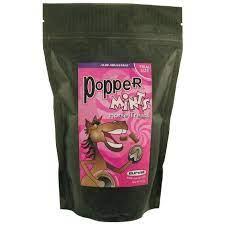 POPPER MINTS 12 oz horse tr