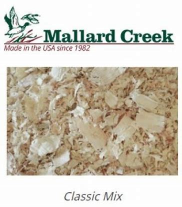 CLASSIC MALLARD CREEK SHAVINGS 7.5cf bale