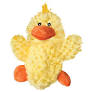 PLATY DUCK SML DOG TOY