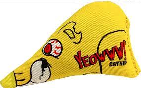 YEOWWW! CHUBBY MOUSE