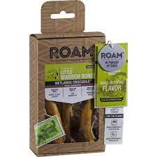 ROAM LTL WAR CROC BONE 3PK