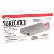 SURECATCH MOUSE TRAP