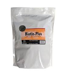 BIOTIN-PLUS 5LB