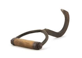 HAY HOOK R 13.5 med  PAIR