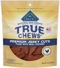 TRUE CHEW CHICKEN JERKY FILLET