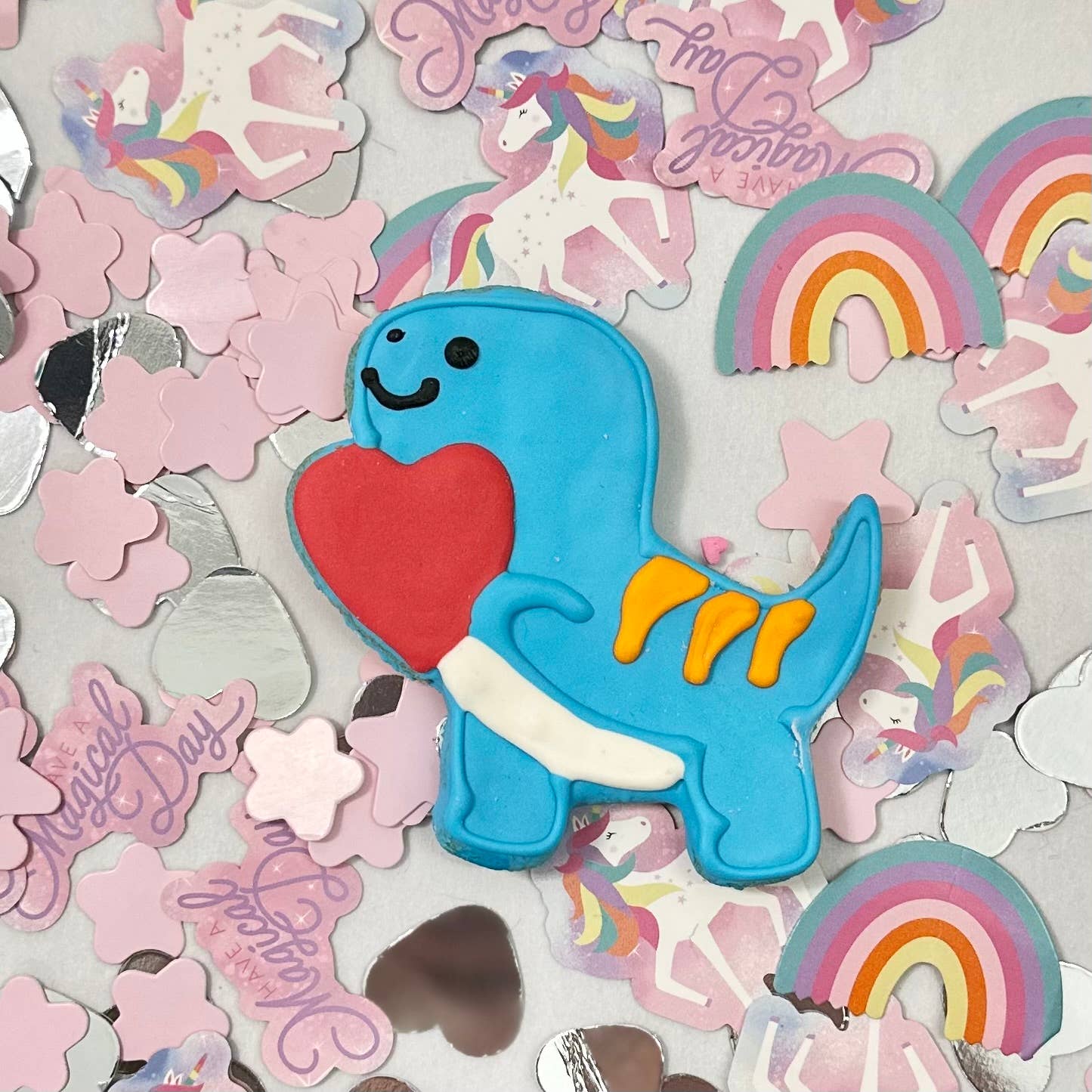 Love Stinks -But These Valentine’s Cookies Don’t