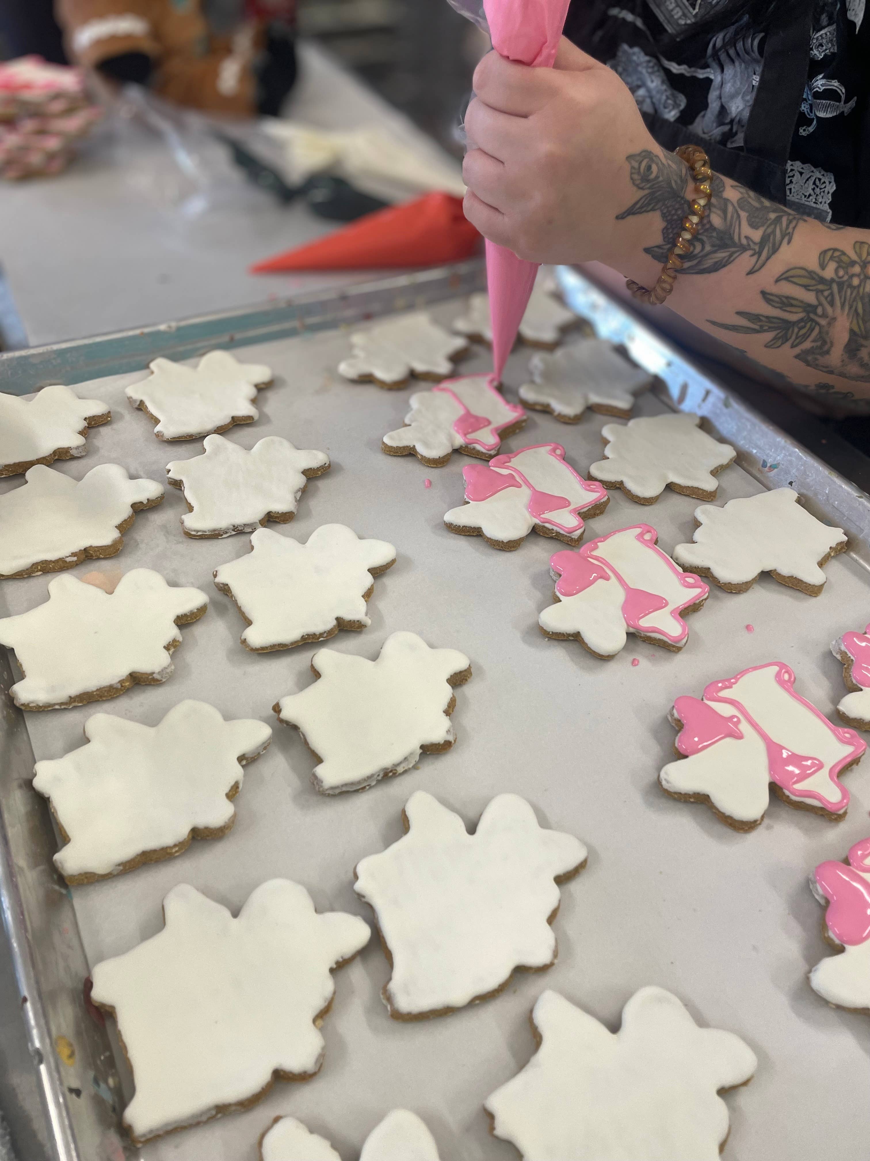 Love Stinks -But These Valentine’s Cookies Don’t
