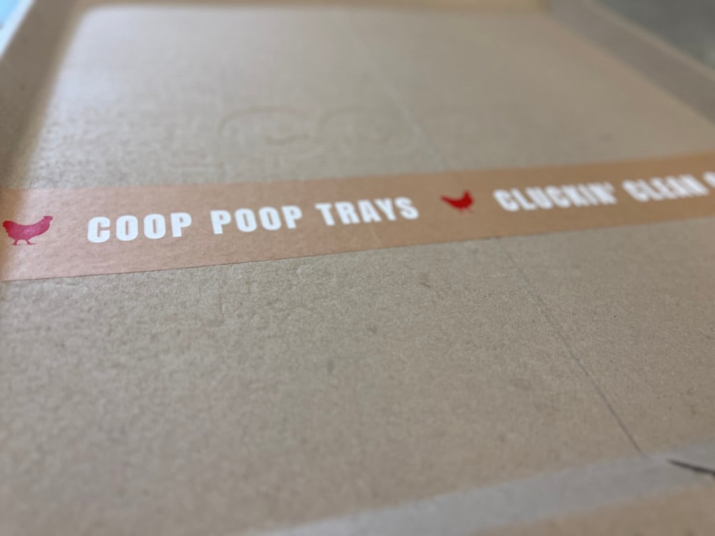 Quick-Clean Litter Trays