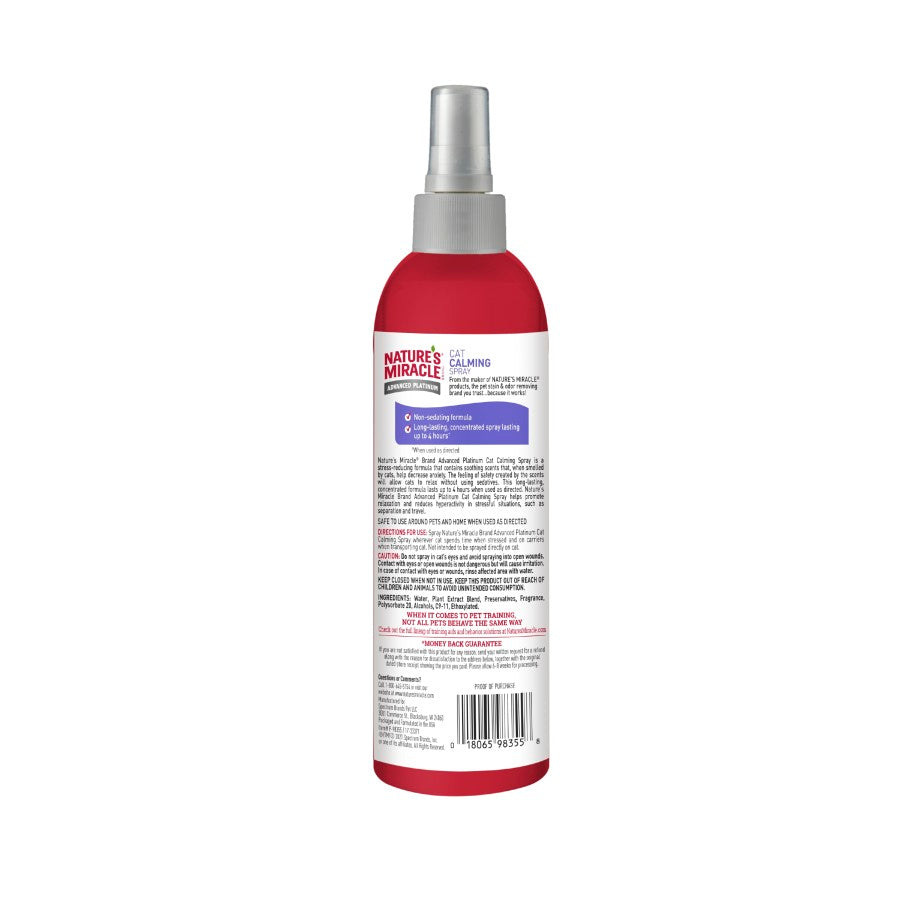 N Mir Cat Calming Spray 8 oz