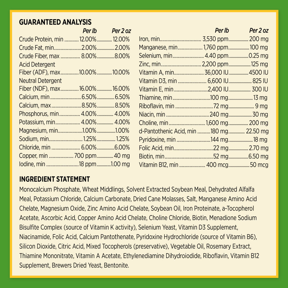 Farnam Mare Plus Gestation & Lactation Supplement for Horses 7.5lb