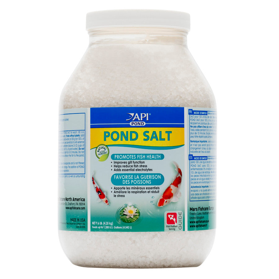 API Pond Salt 9.6 lbs