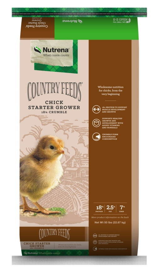 CHICKSTARTER#50 NON MED