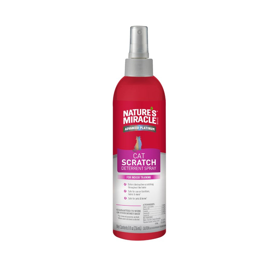 N Mir Cat Scratch D Spray 8 oz