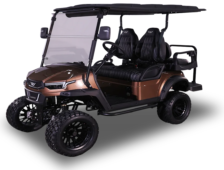 Golf Cart Halo Cloud (demo Model)