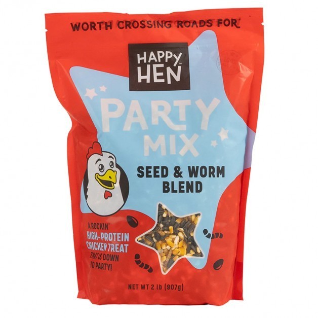 PARTY MIX SUNFLOWER AND RAISIN