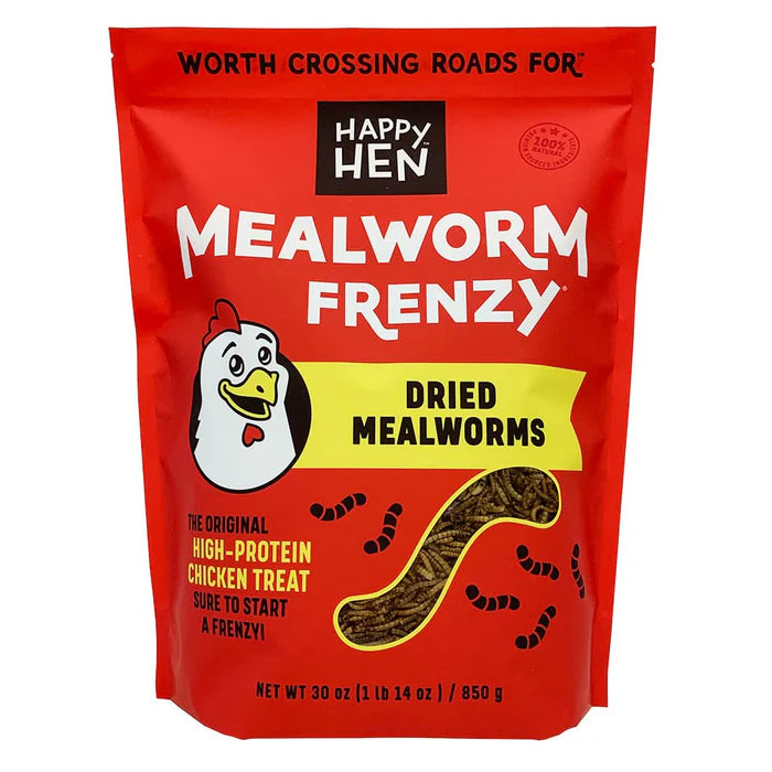MEALWORM FRENZY 30OZ