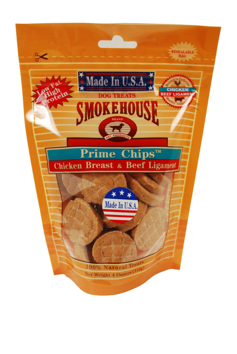 SMOKEHOUSE C/B CHIPS 4OZ