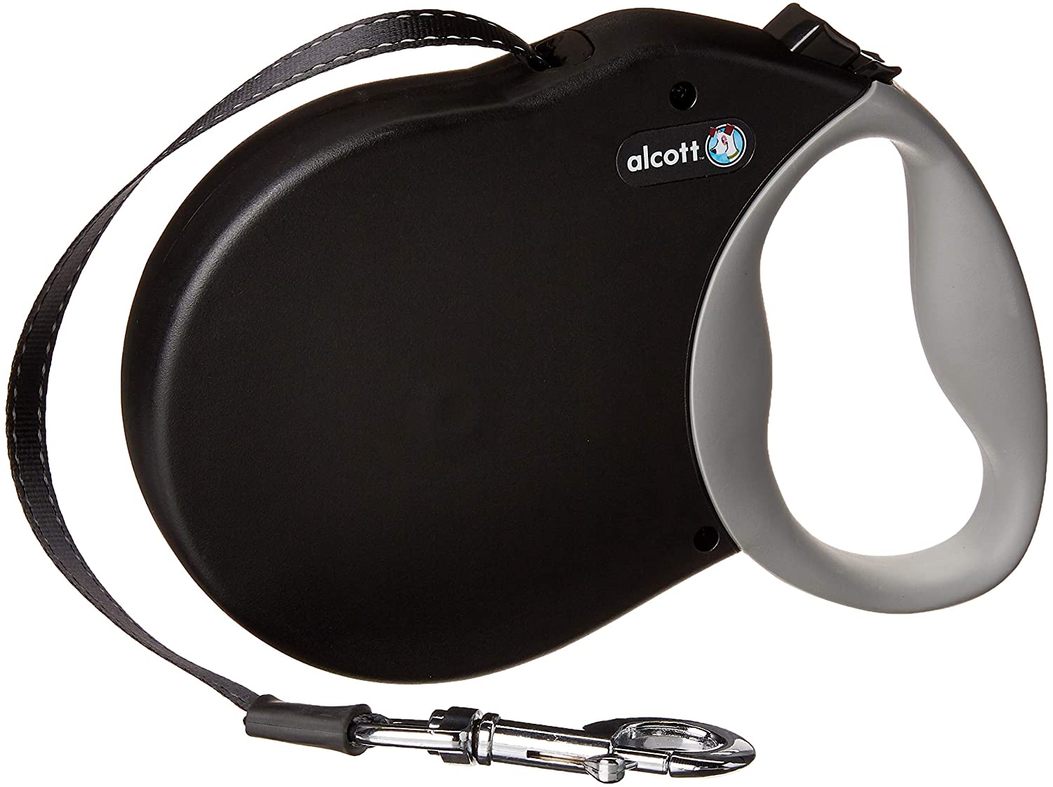 Retractable lead SH EX MD BK