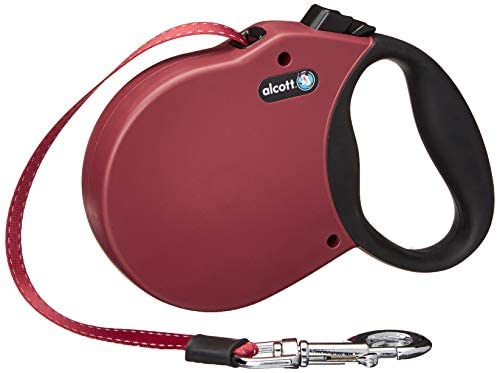 Retractable lead SH EX MD RD