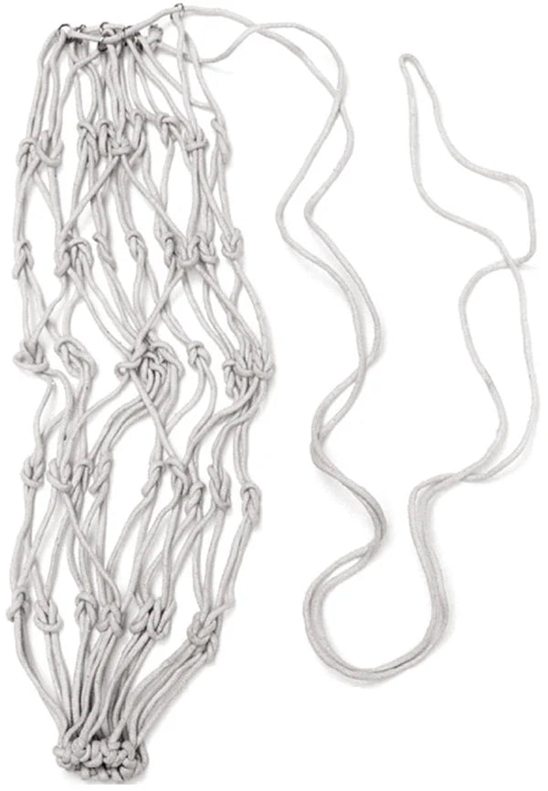 Cotton Hay Bag White