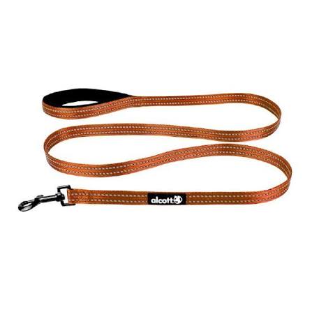 Alcott Leash Adventure Neon Orange Medium