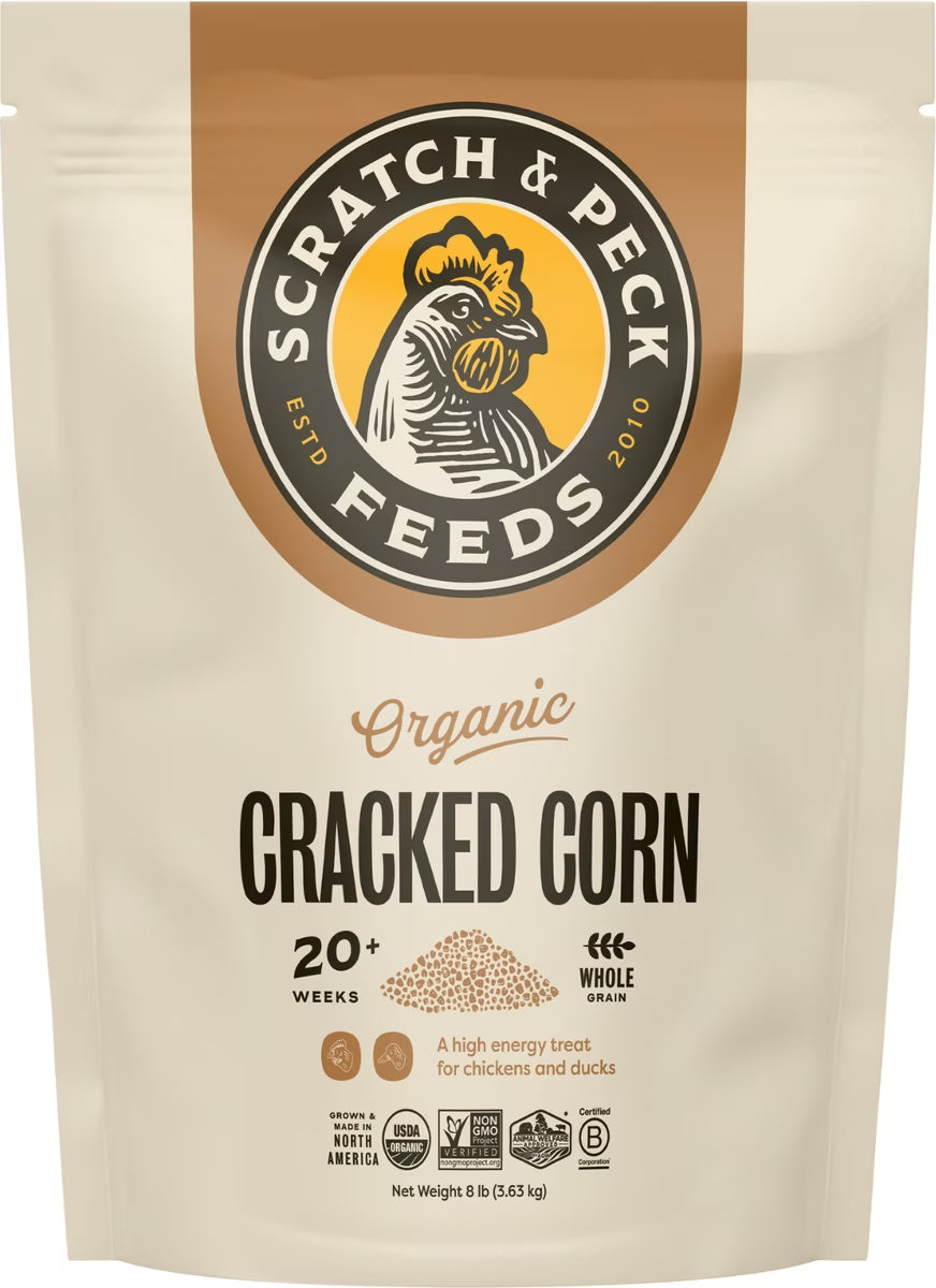 S/P ORGANIC CRACKED  10