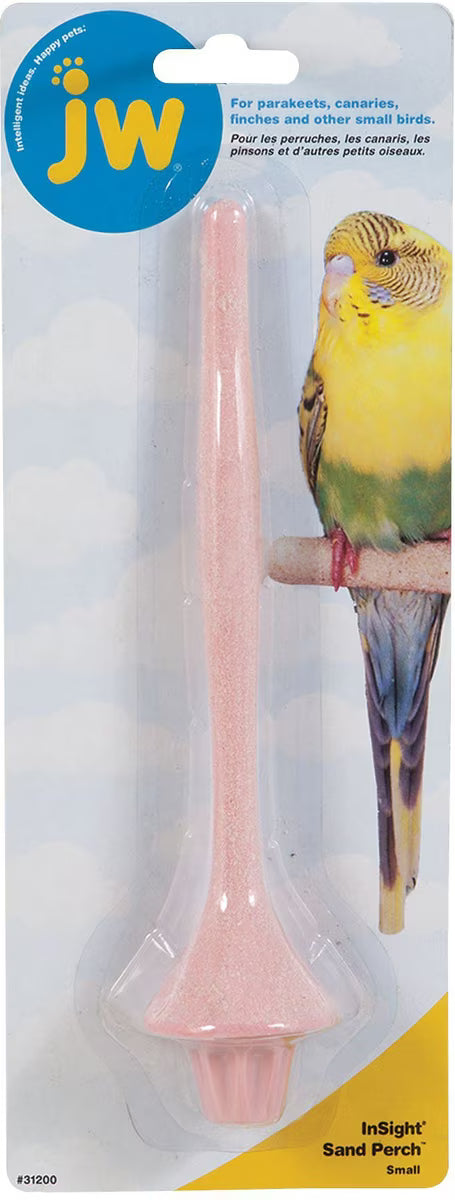 JW Sand Bird Perch Small