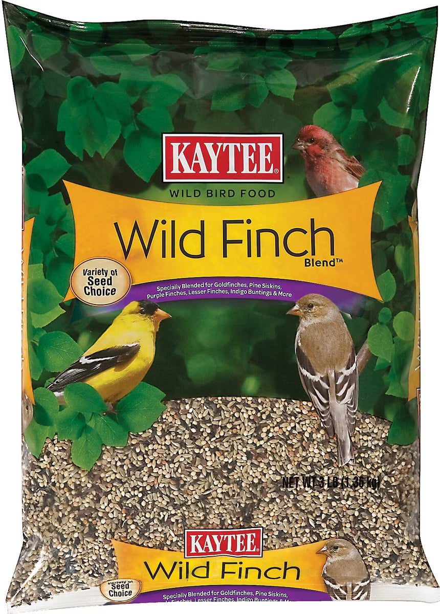 Kaytee Wild Finch Bird Food 3lb