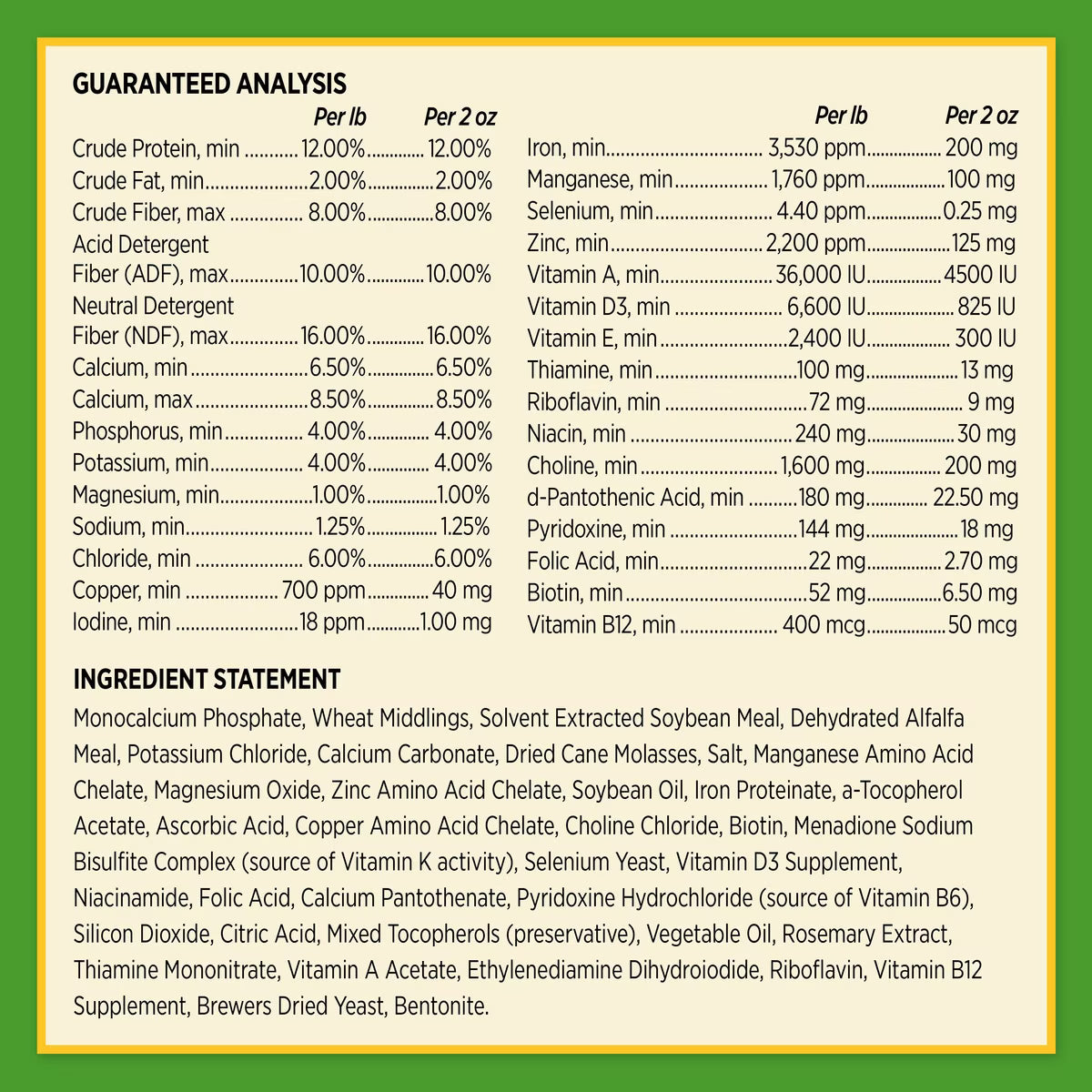 Farnam Mare Plus Gestation & Lactation Nutritional Horse Supplement 5lb