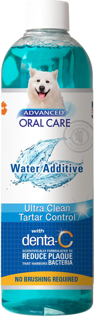 Nylabone Advanced Oral Care Water Additive for Dogs 16oz