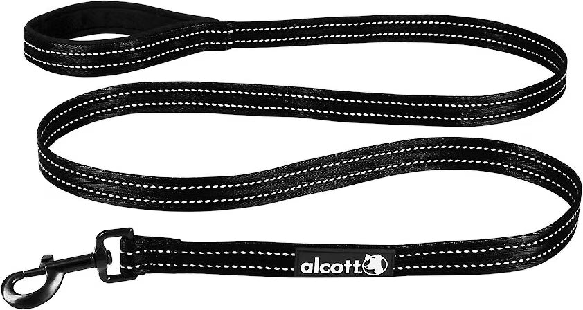 Alcott Leash Black Large