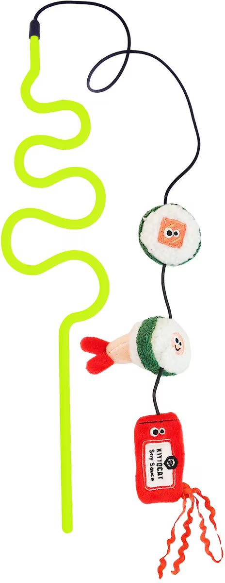 Mad Cat Sushi Cat Toy