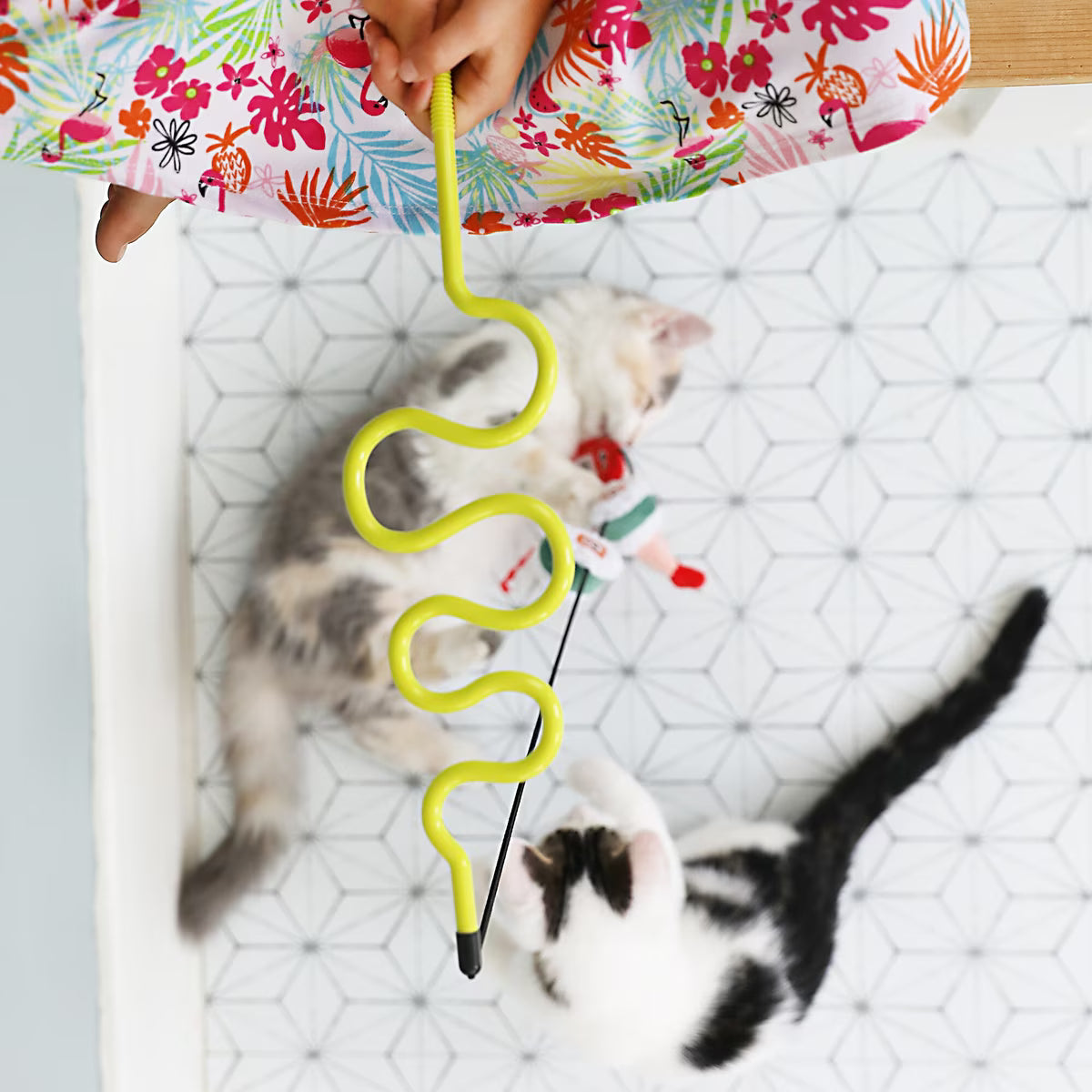 Mad Cat Sushi Cat Toy