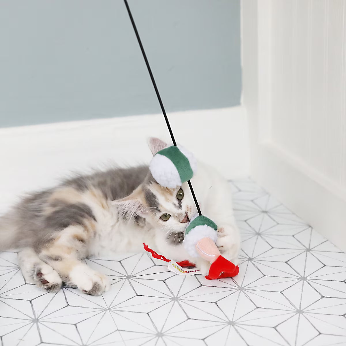 Mad Cat Sushi Cat Toy