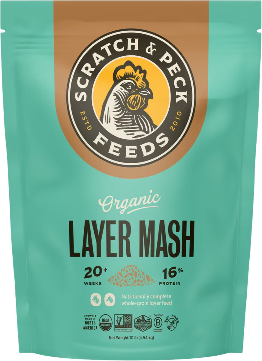 S/P POULTRY LAYER 10LB