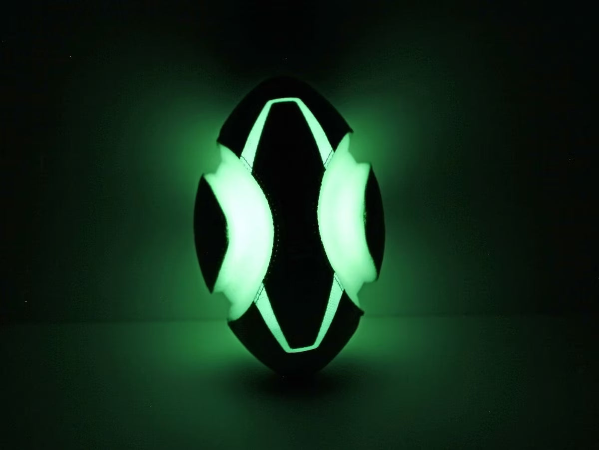 PM Chuckit Glow Fumble Fetch