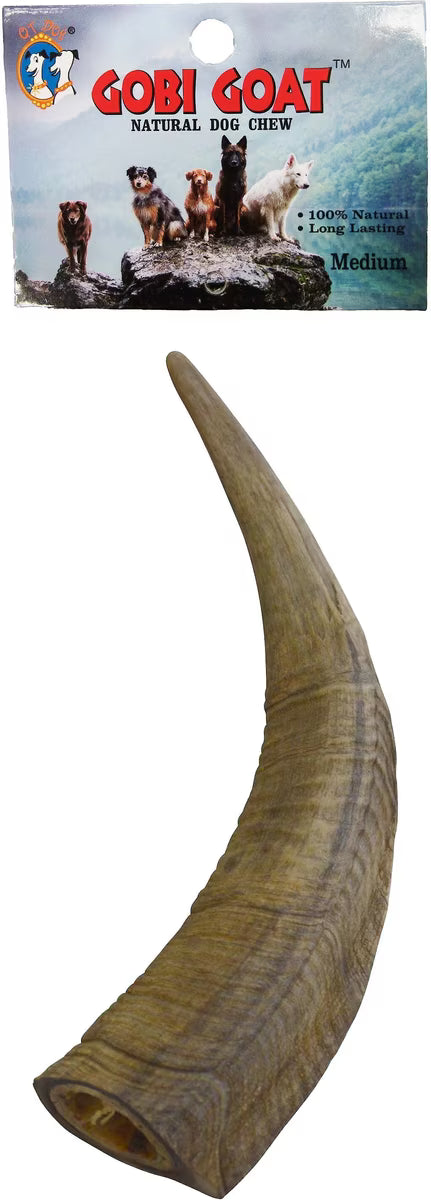 GOBI GOAT HORN MED
