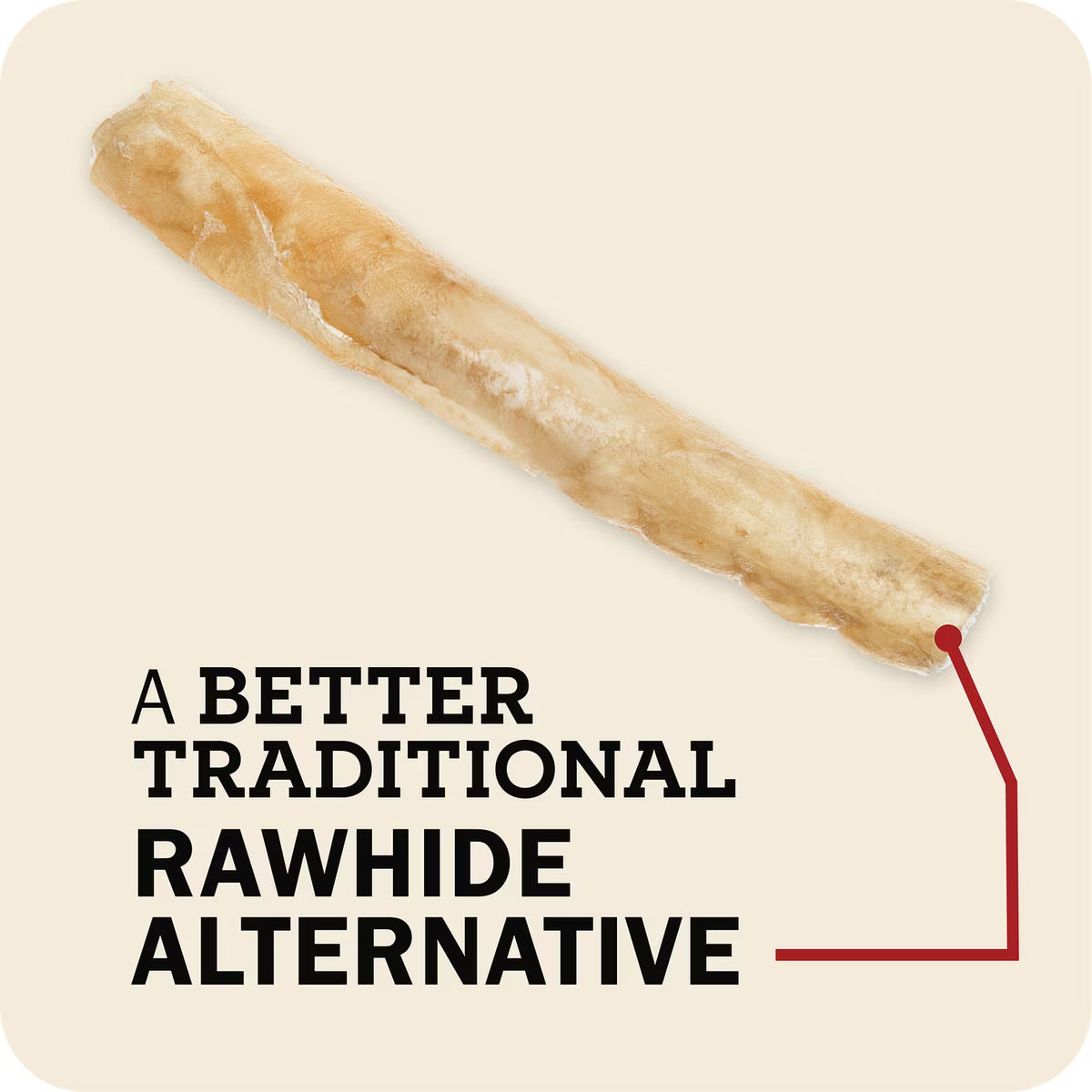Redbarn Collagen Stick Dog Chew Large